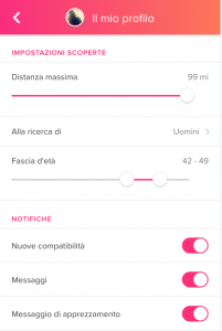 È arrivato Tinder per pc desktop