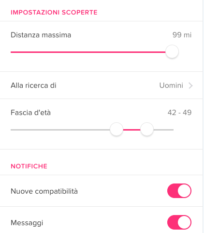 È arrivato Tinder per pc desktop